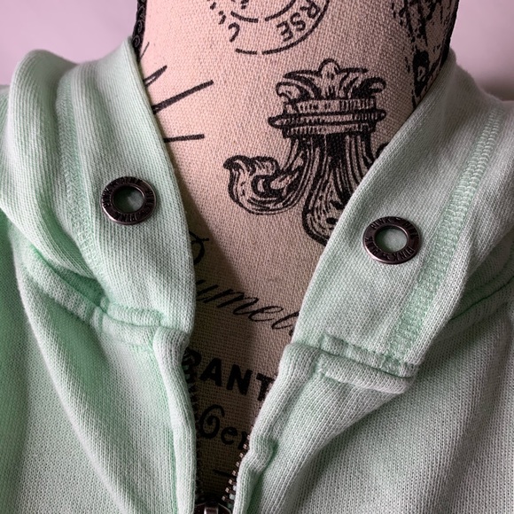 VS PINK zip up hoodie - Picture 6 of 6